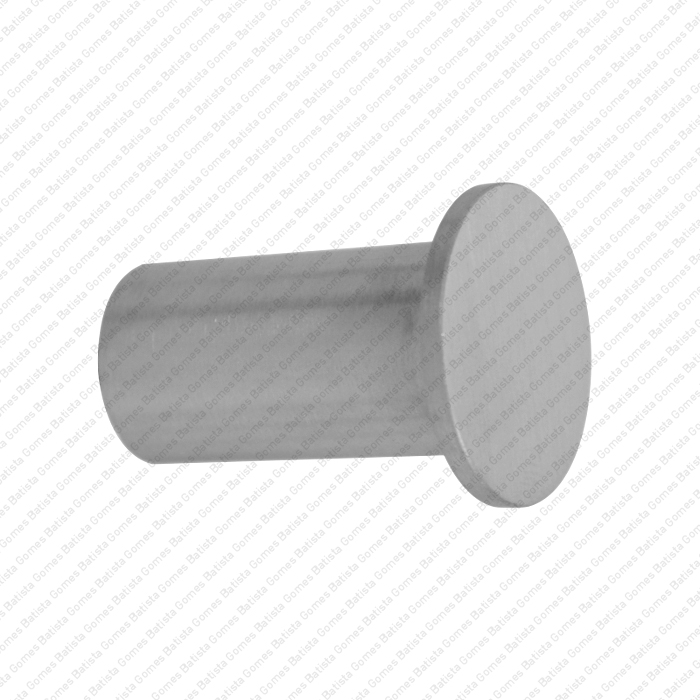 Cabide �20x50 - INOX 304